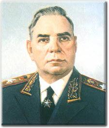 Маршал Советского Союза Крылов Николай Иванович []